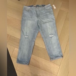 NWT ANTHROPOLOGIE PILCRO JEANS 18W